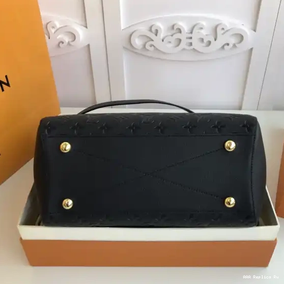 AAA Pruses Bags LOUIS MM VUITTON MONTAIGNE 0608